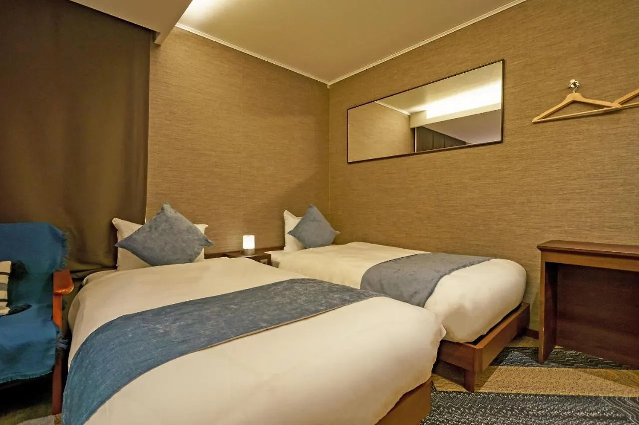 Hotel Beautemps Ósaka