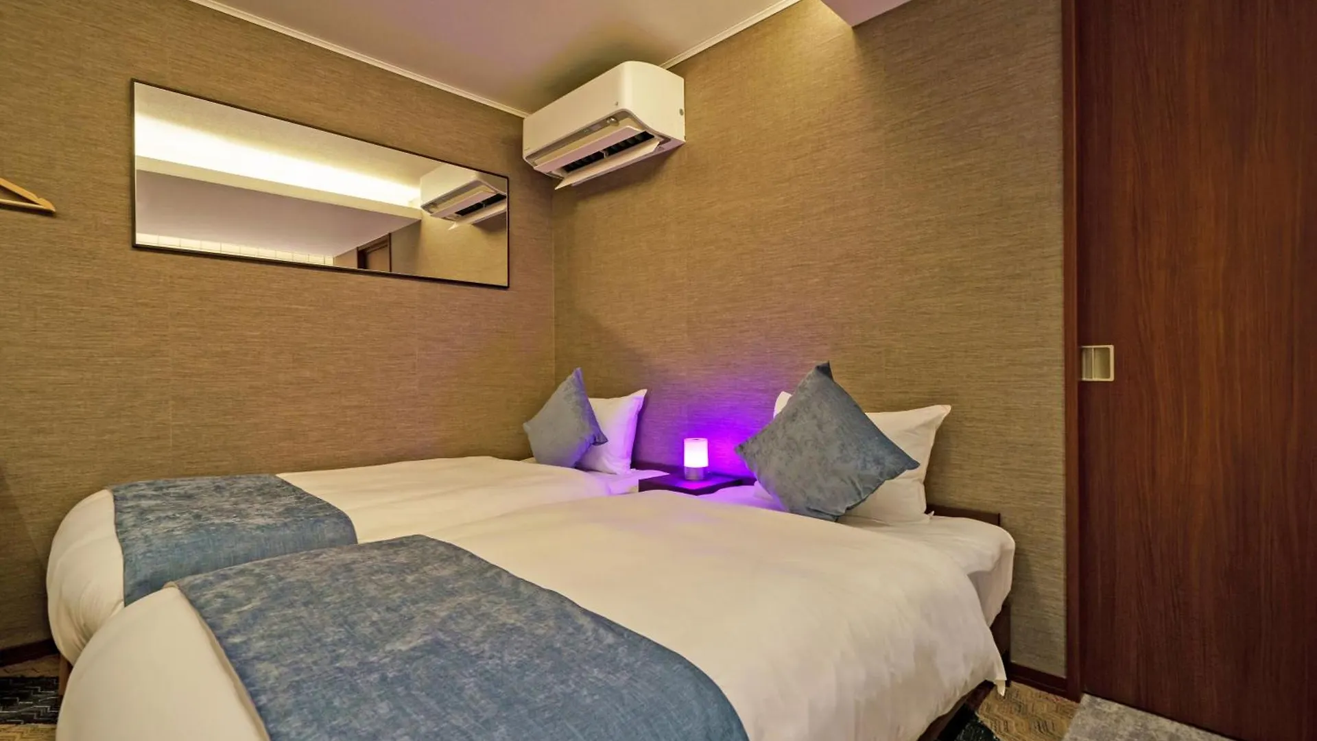 Hotel Beautemps Ósaka