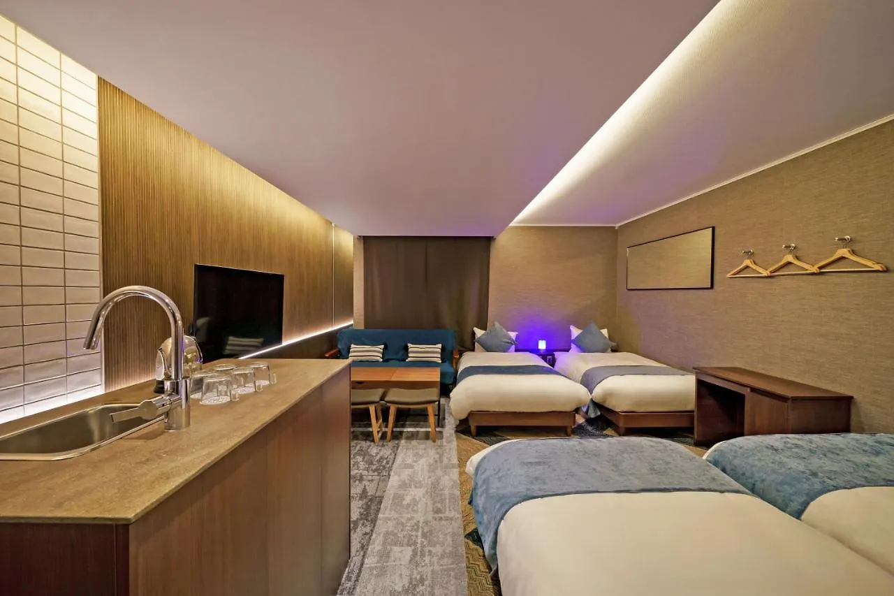 Hotel Beautemps Ósaka 2*,  Japonsko