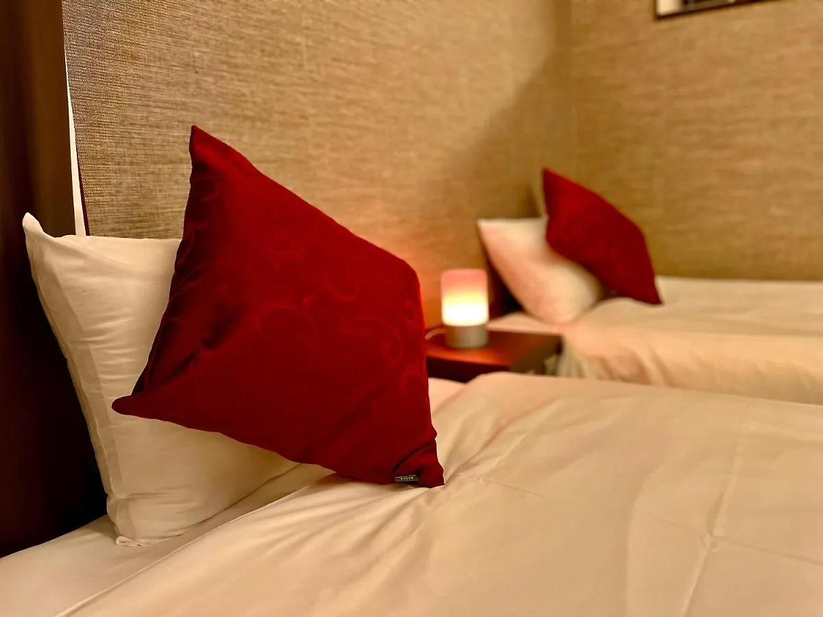 Hotel Beautemps Ósaka