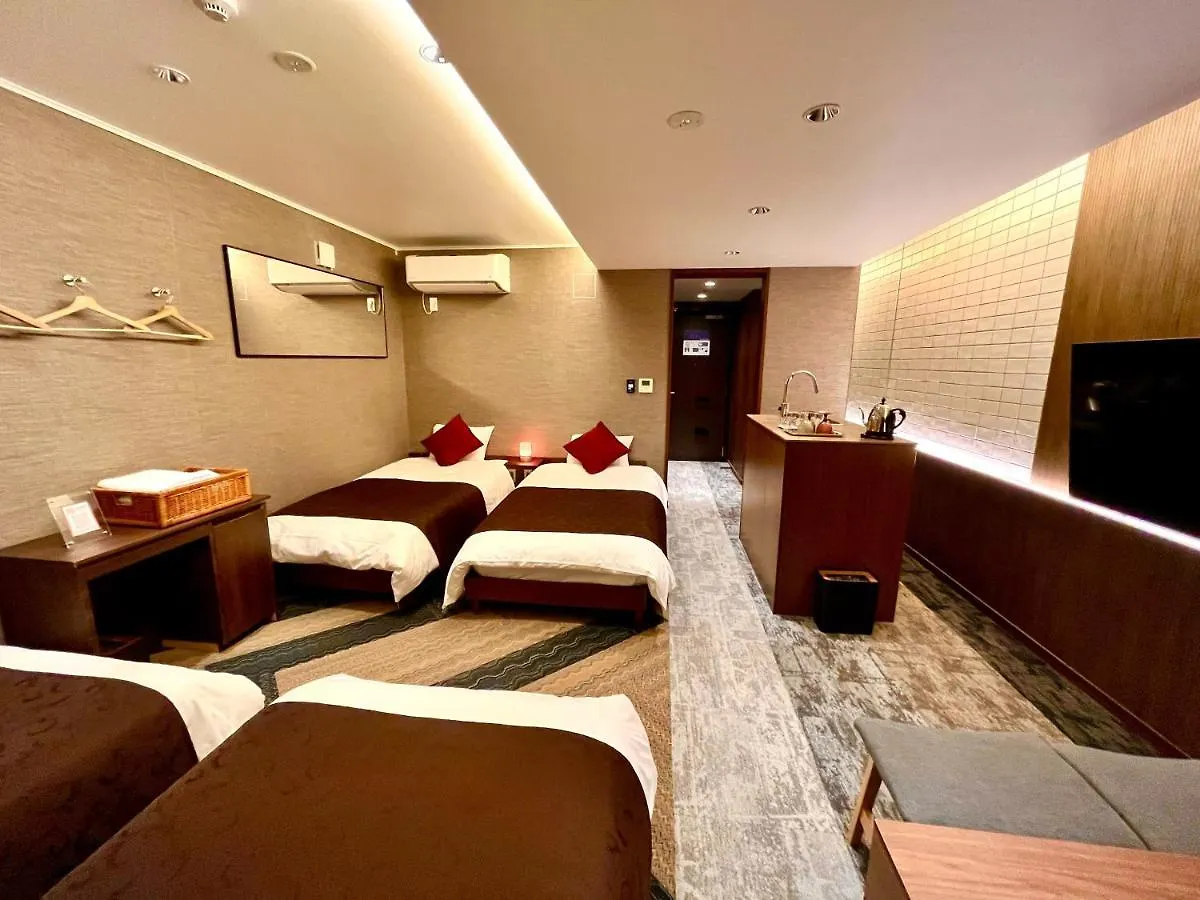 Hotel Beautemps Ósaka Japonsko