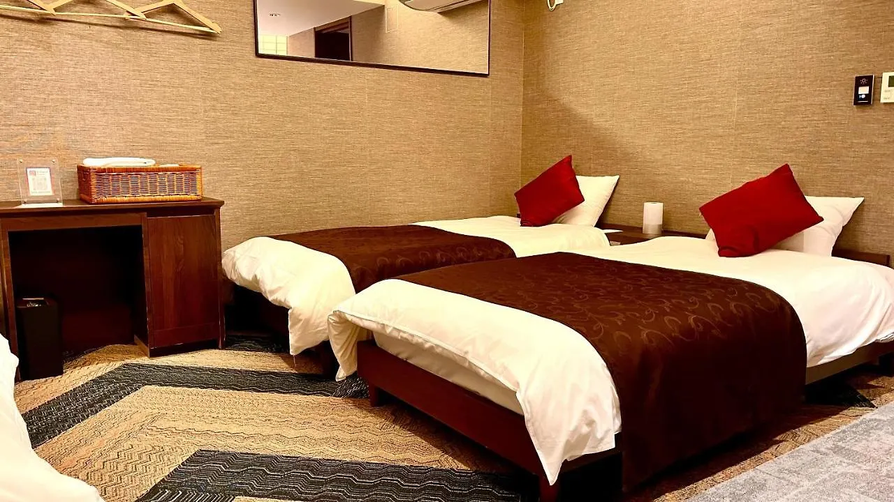 Hotel Beautemps Ósaka