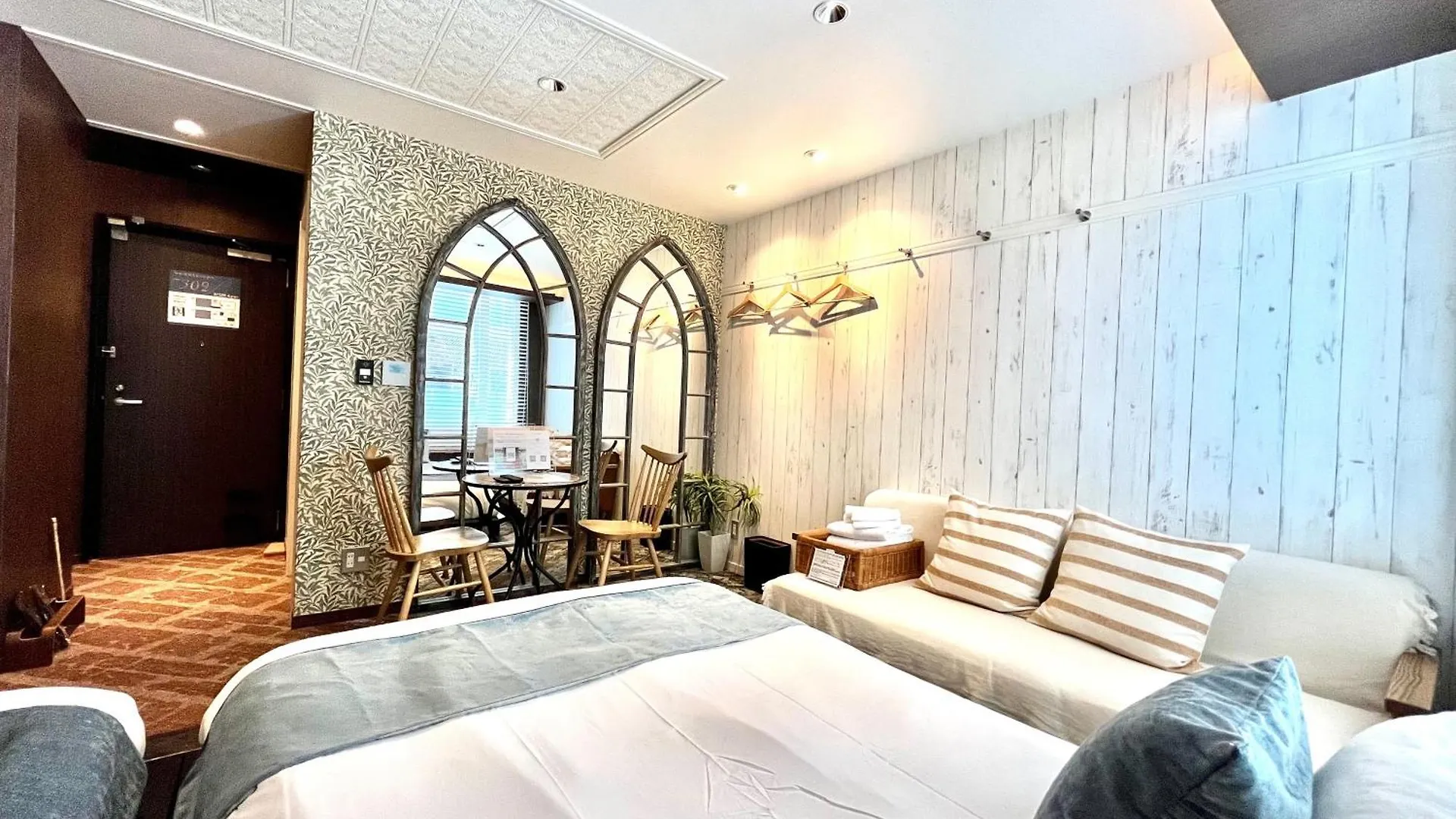 Hotel Beautemps Ósaka