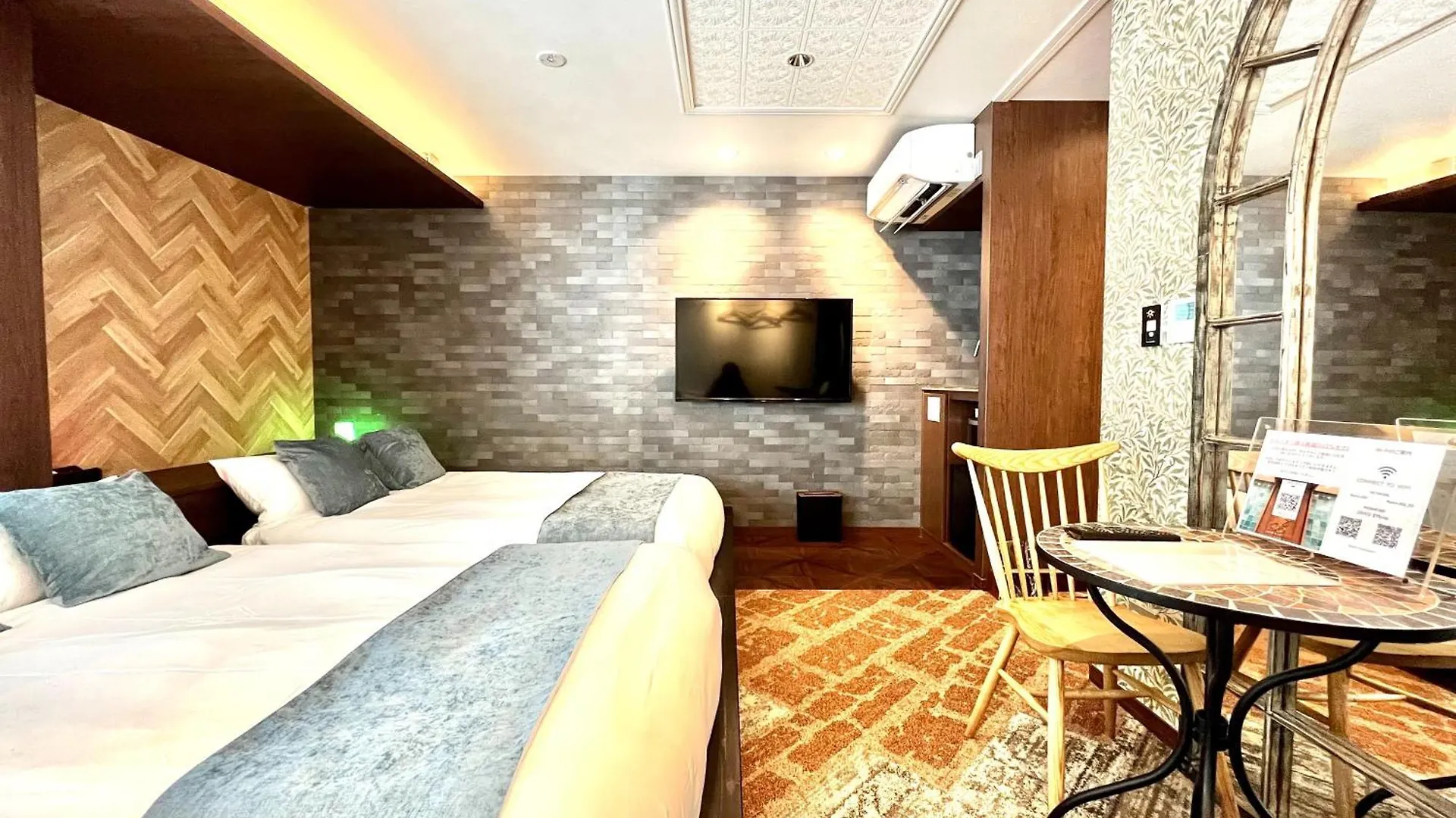 Hotel Beautemps Ósaka 2*,  Japonsko