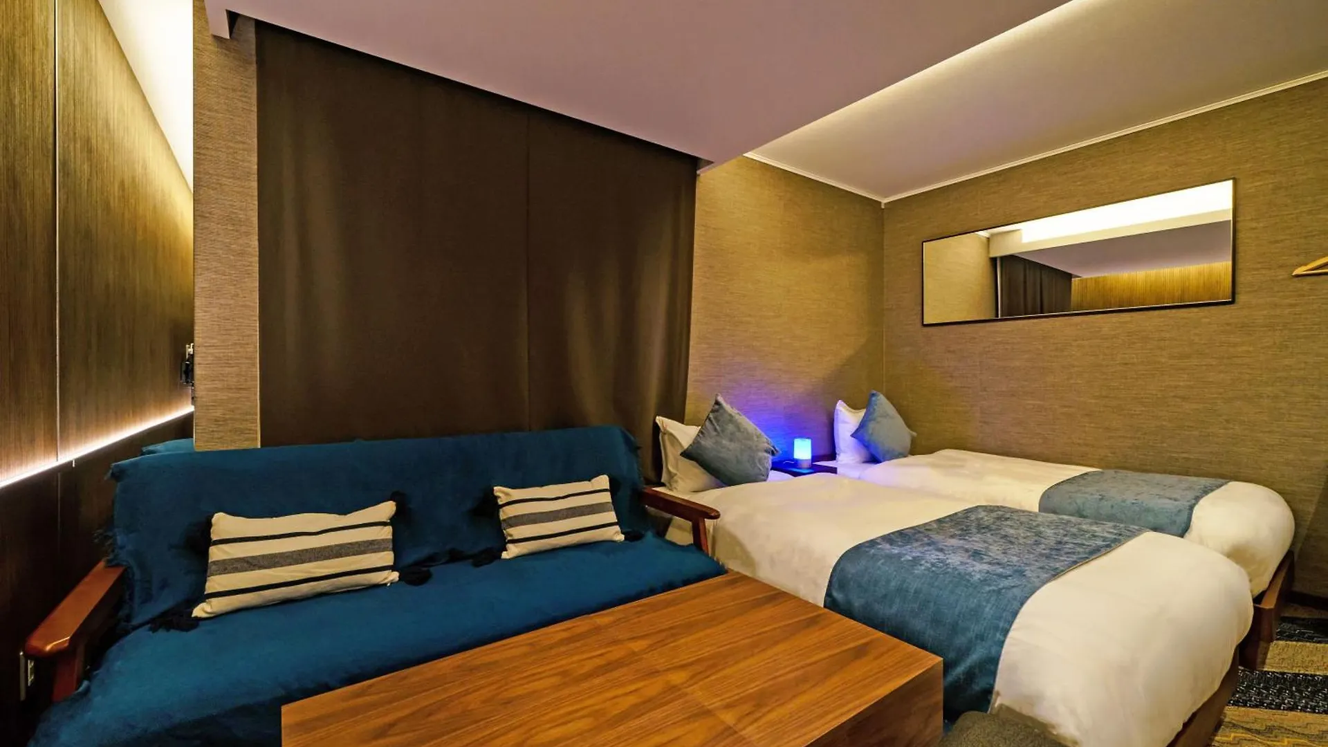 Hotel Beautemps Ósaka 2*,  Japonsko