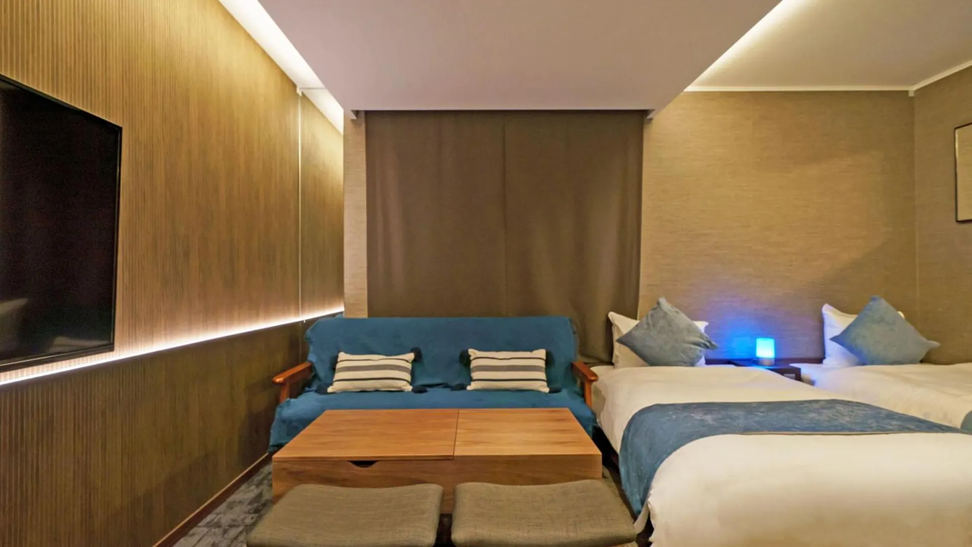 Hotel Beautemps Ósaka